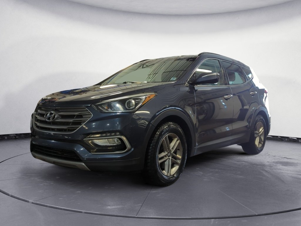 Hyundai Santa Fe Sport SE 2017