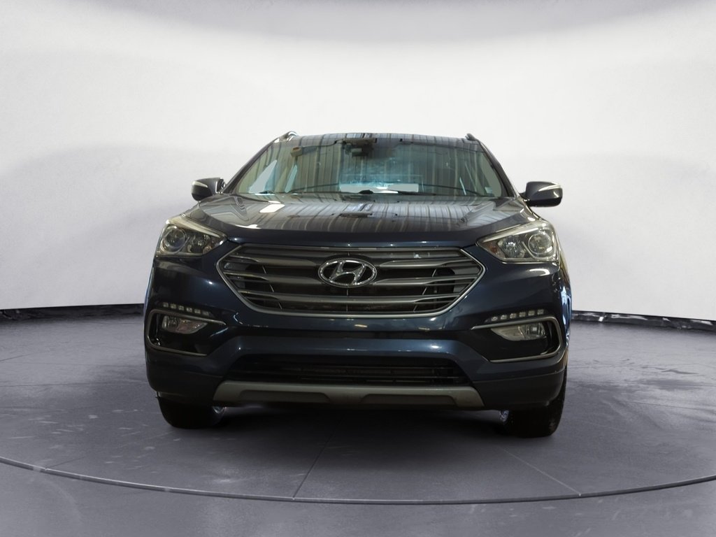 2017 Hyundai Santa Fe Sport SE