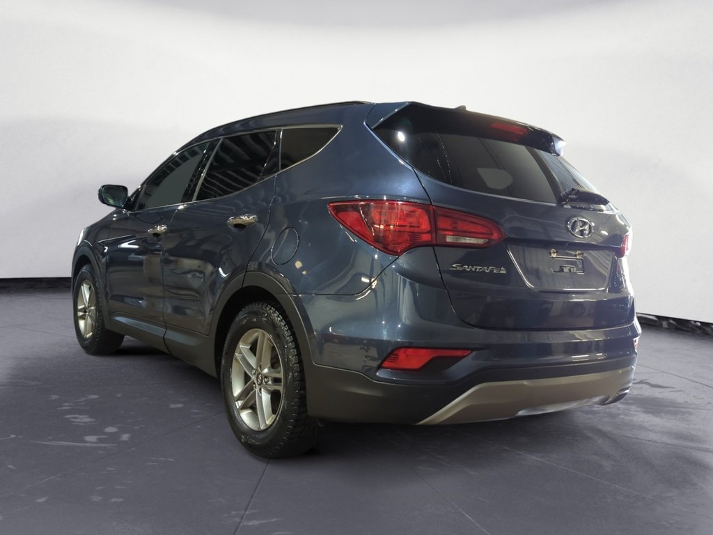 2017 Hyundai Santa Fe Sport SE