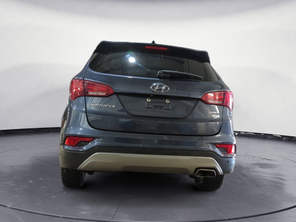 2017 Hyundai Santa Fe Sport SE
