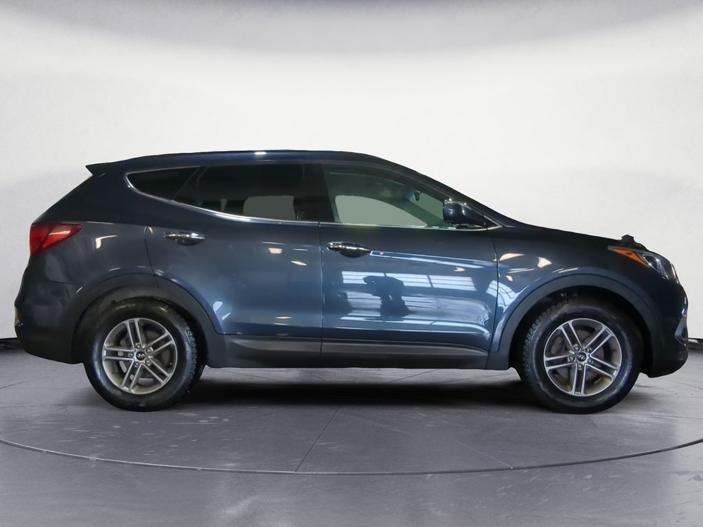 2017 Hyundai Santa Fe Sport SE