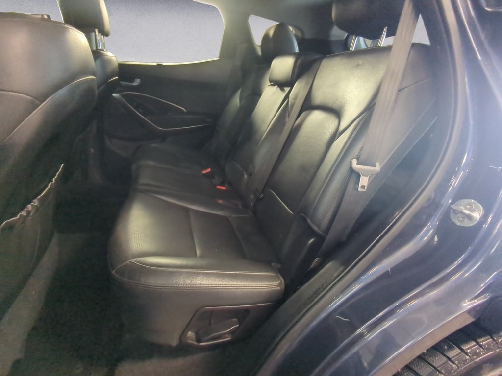 2017 Hyundai Santa Fe Sport SE