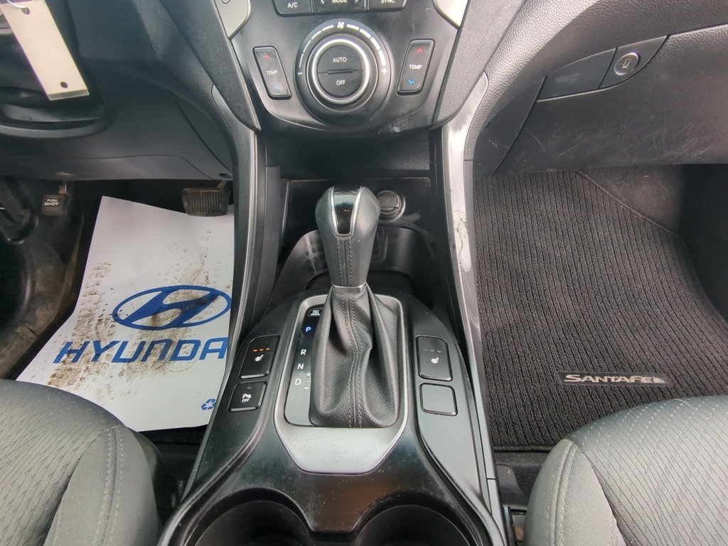 2017 Hyundai Santa Fe Sport PREMIUM