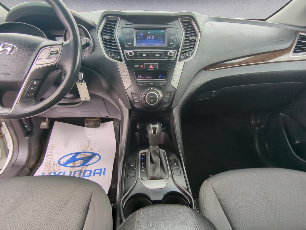 2017 Hyundai Santa Fe Sport PREMIUM