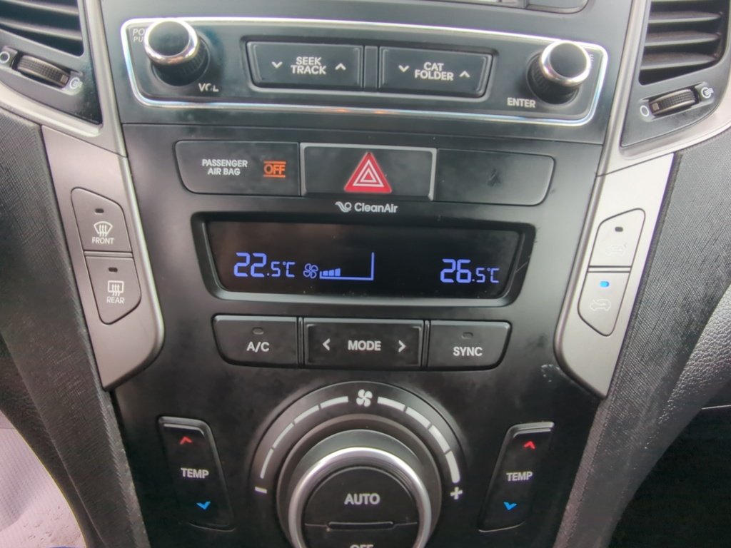 2017 Hyundai Santa Fe Sport PREMIUM