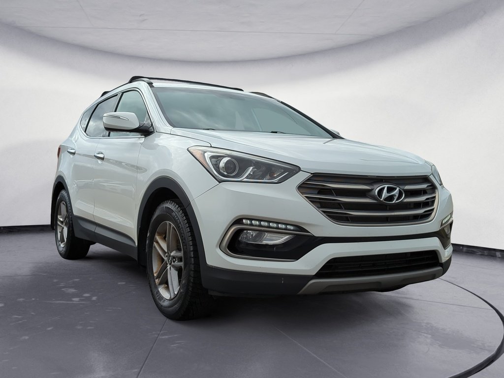 2017 Hyundai Santa Fe Sport PREMIUM