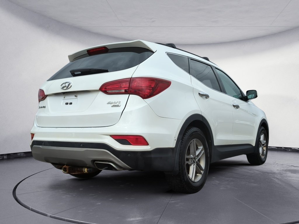 2017 Hyundai Santa Fe Sport PREMIUM