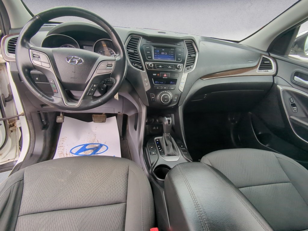 2017 Hyundai Santa Fe Sport PREMIUM