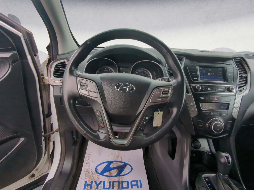 2017 Hyundai Santa Fe Sport PREMIUM