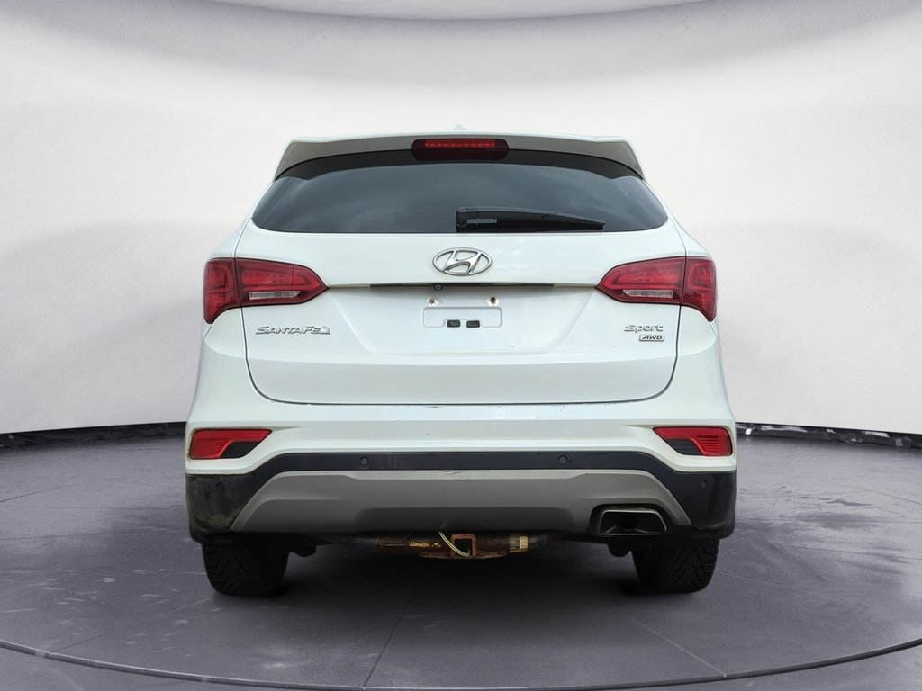 2017 Hyundai Santa Fe Sport PREMIUM