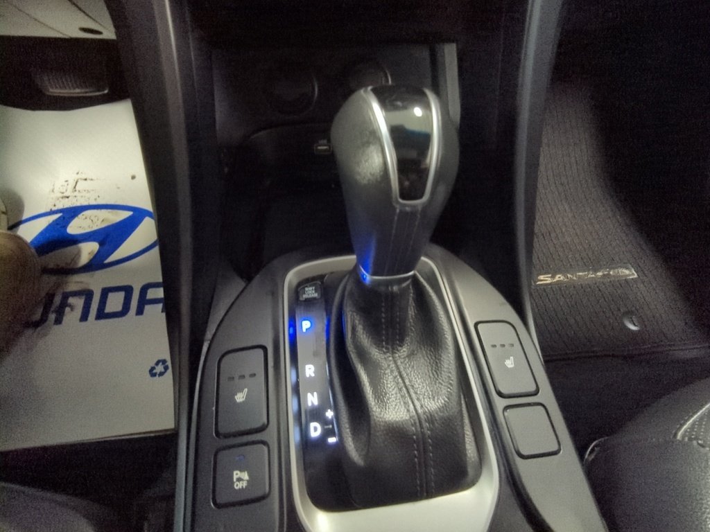 Hyundai Santa Fe Sport SE 2017