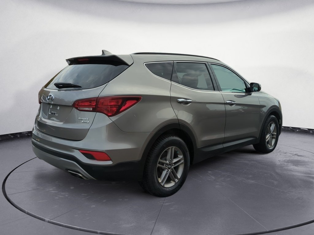 Hyundai Santa Fe Sport SE 2017