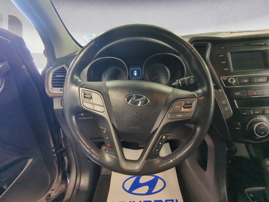 Hyundai Santa Fe Sport SE 2017