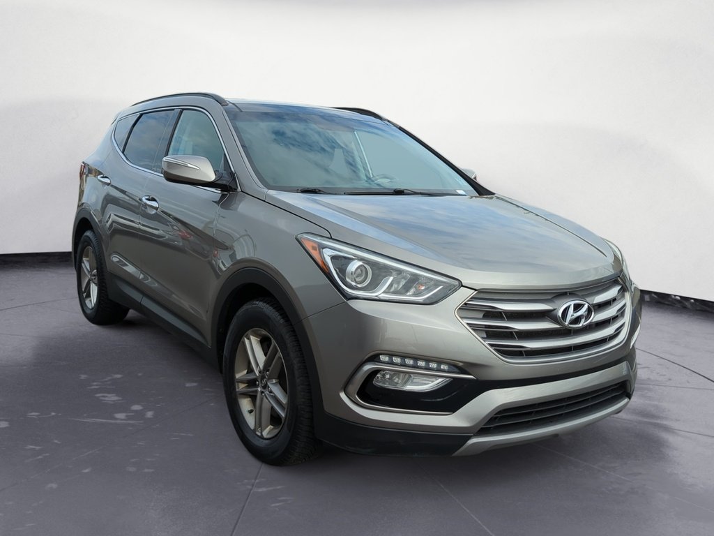 Hyundai Santa Fe Sport SE 2017