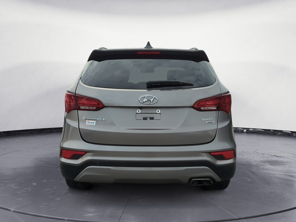 Hyundai Santa Fe Sport SE 2017