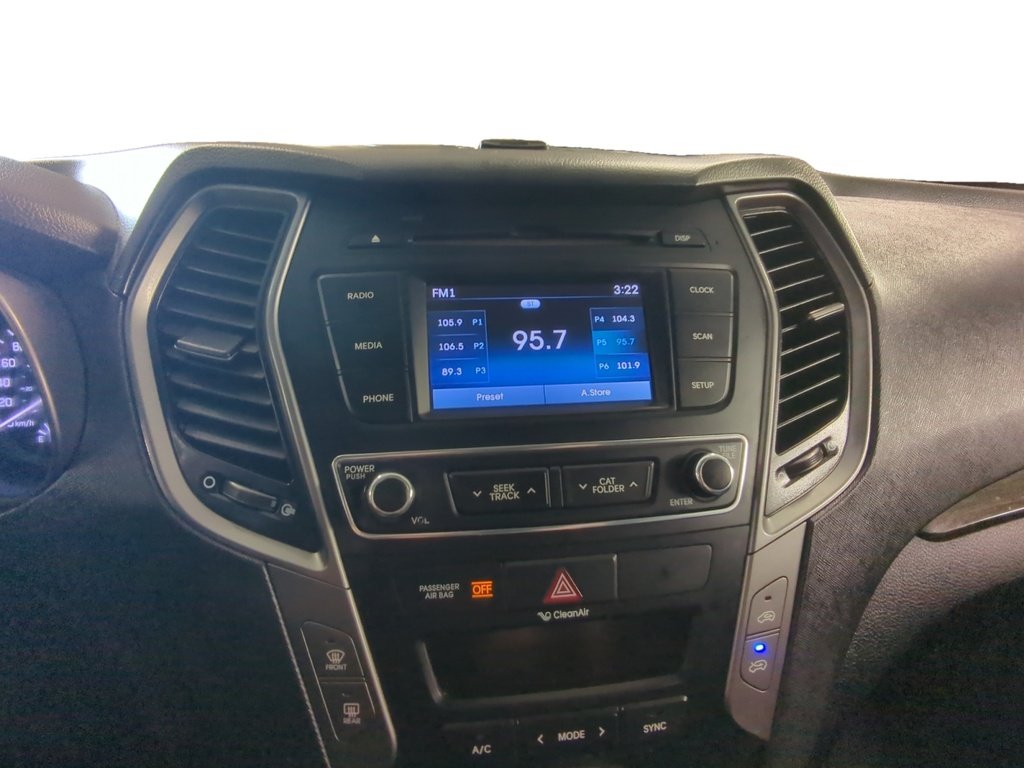 Hyundai Santa Fe Sport SE 2017