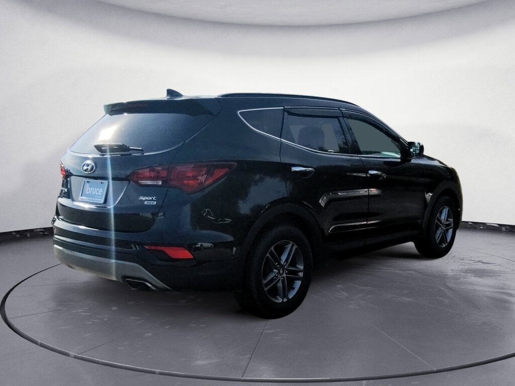 2017 Hyundai Santa Fe Sport PREMIUM