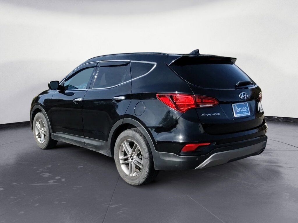 2017 Hyundai Santa Fe Sport PREMIUM