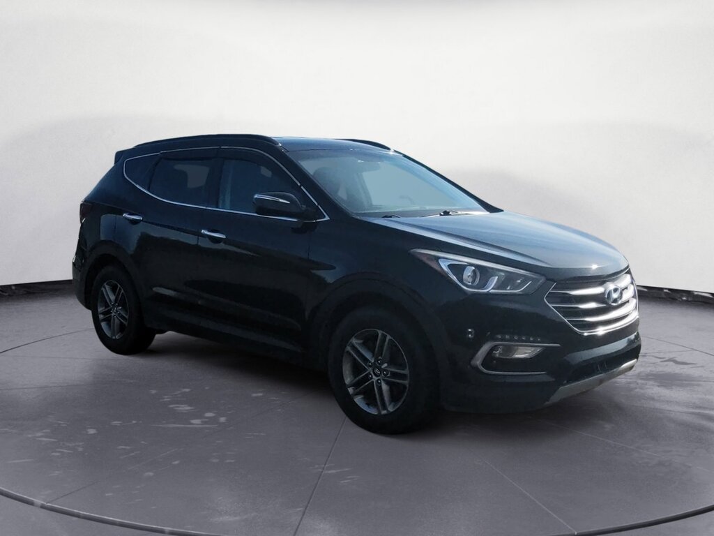 2017 Hyundai Santa Fe Sport PREMIUM