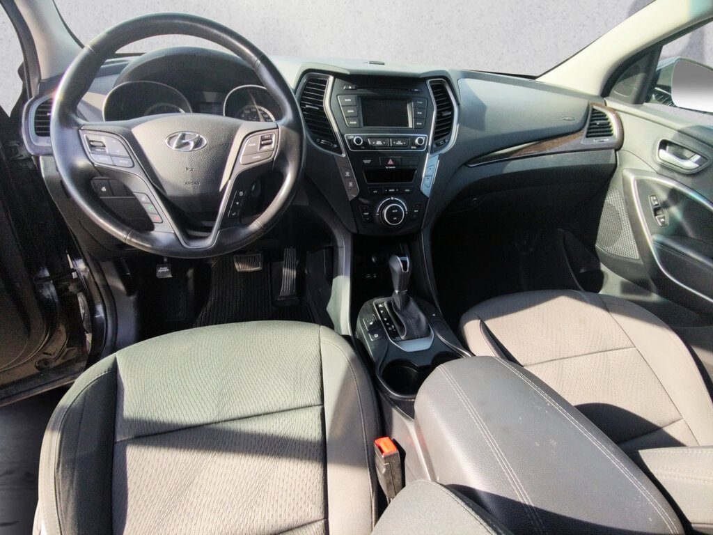 2017 Hyundai Santa Fe Sport PREMIUM