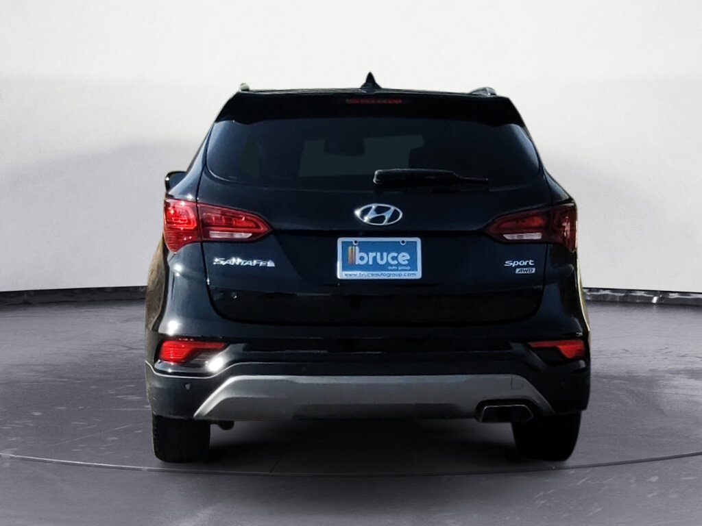 2017 Hyundai Santa Fe Sport PREMIUM
