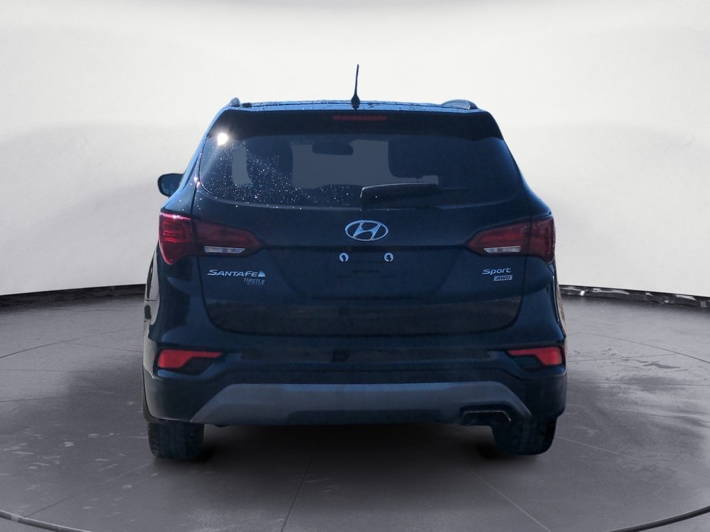 2018 Hyundai Santa Fe Sport BASE