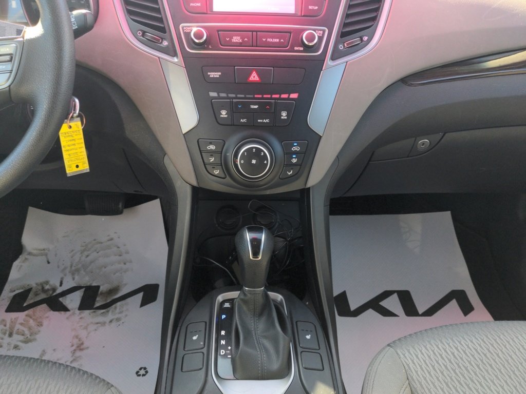 2018 Hyundai Santa Fe Sport BASE