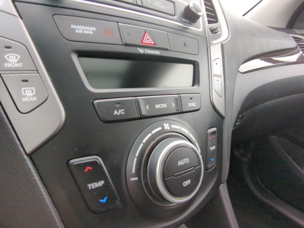 Hyundai Santa Fe Sport SE 2018