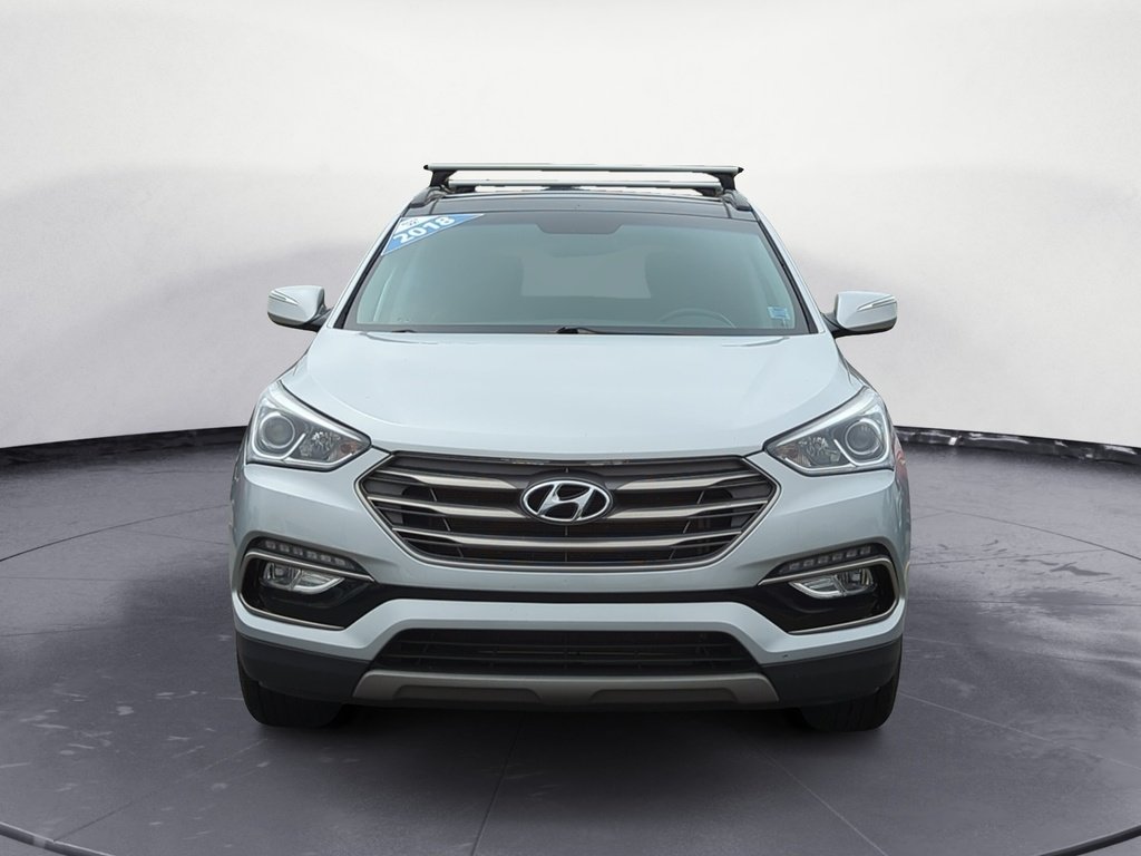 Hyundai Santa Fe Sport SE 2018