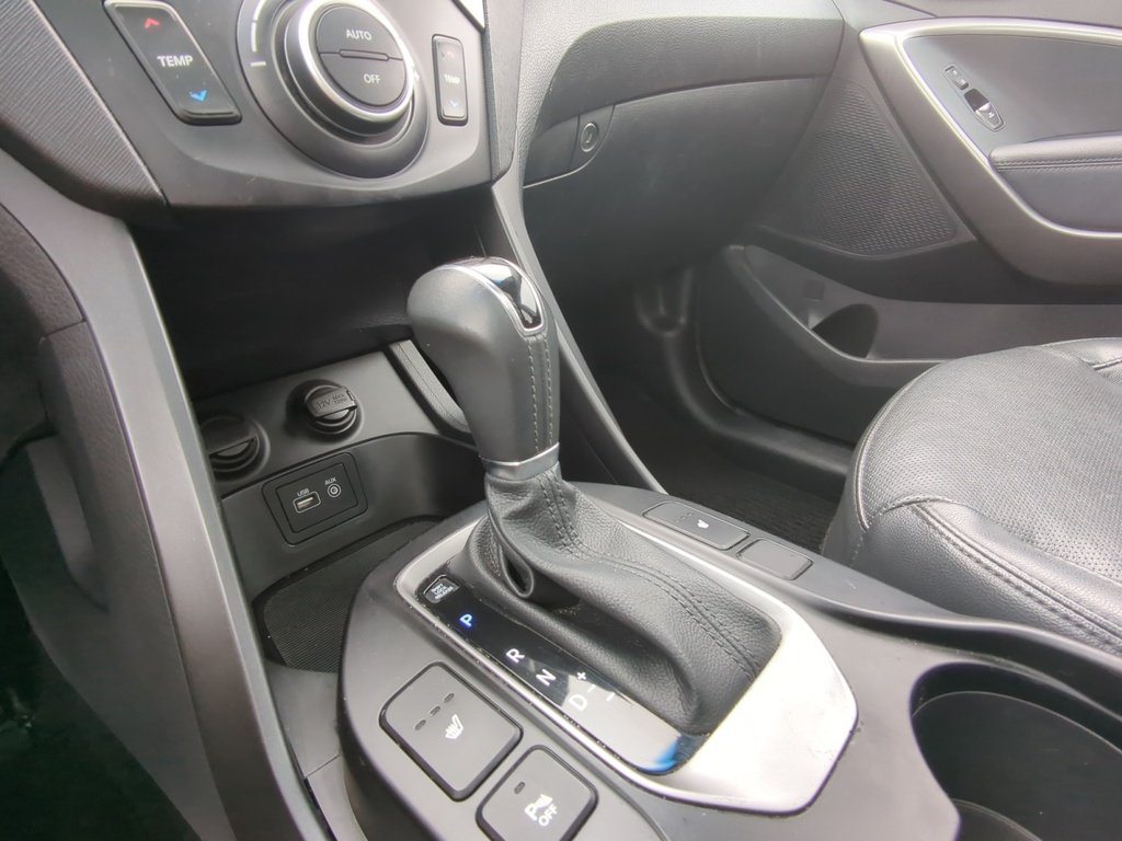 Hyundai Santa Fe Sport SE 2018