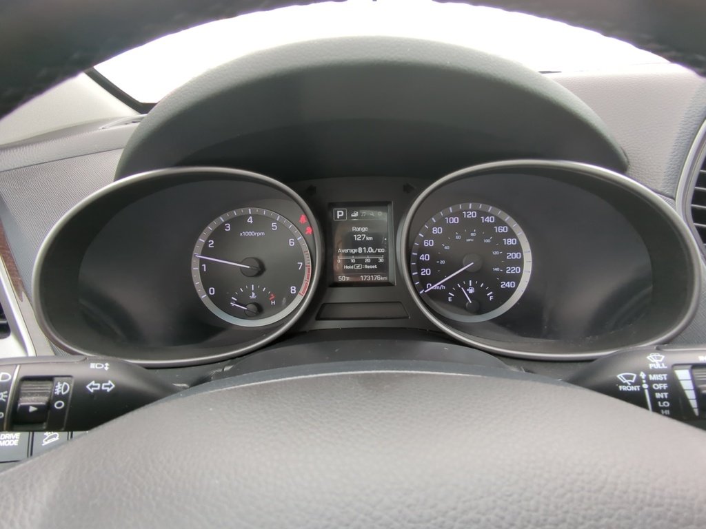 Hyundai Santa Fe Sport SE 2018