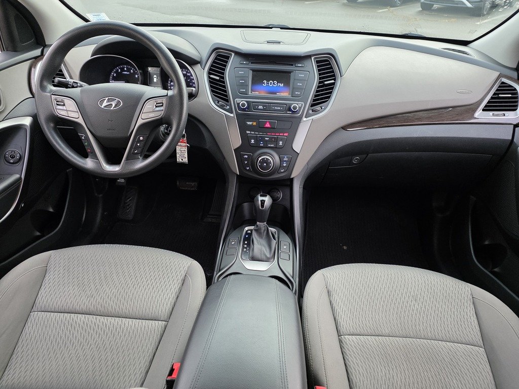 2018 Hyundai Santa Fe Sport BASE