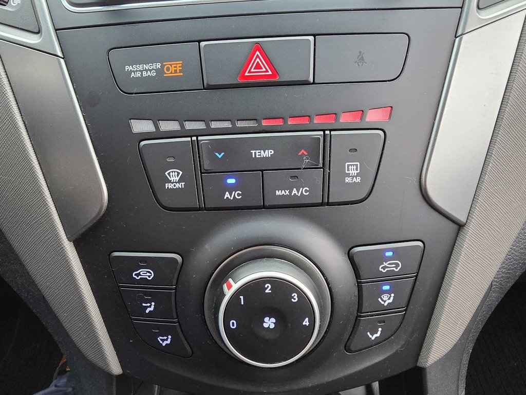 2018 Hyundai Santa Fe Sport BASE