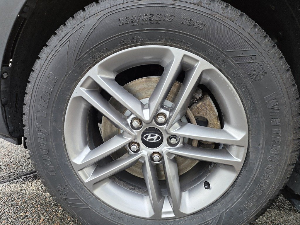 2018 Hyundai Santa Fe Sport BASE