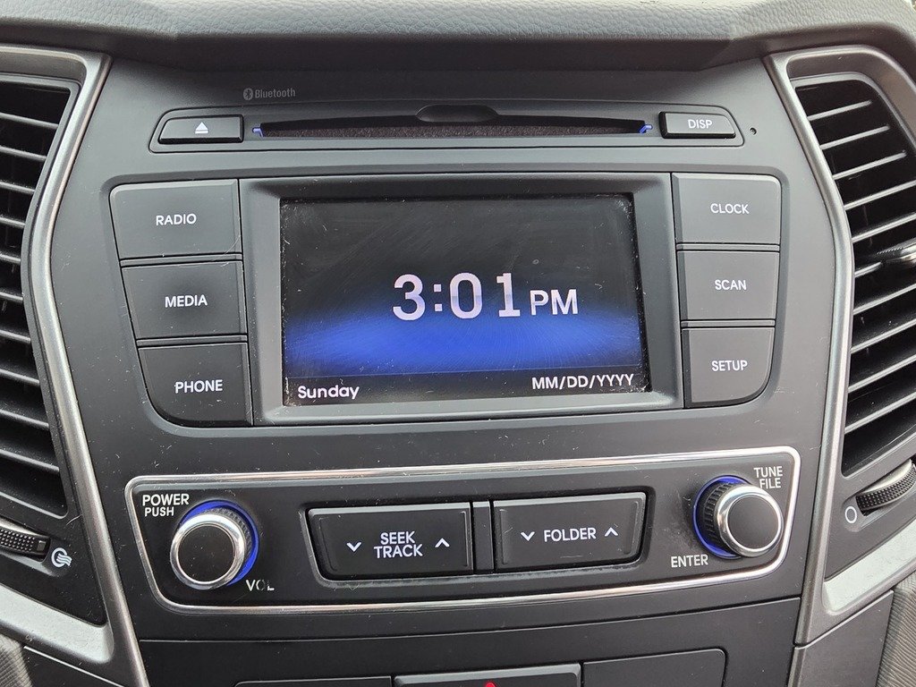 2018 Hyundai Santa Fe Sport BASE