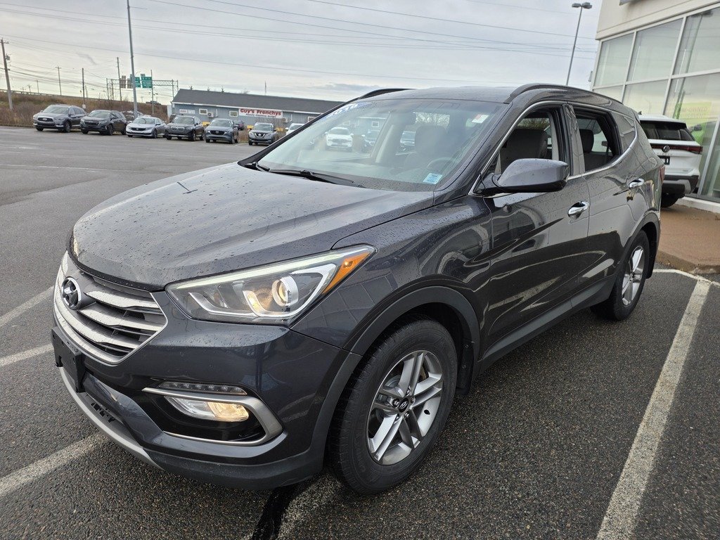 2018 Hyundai Santa Fe Sport BASE