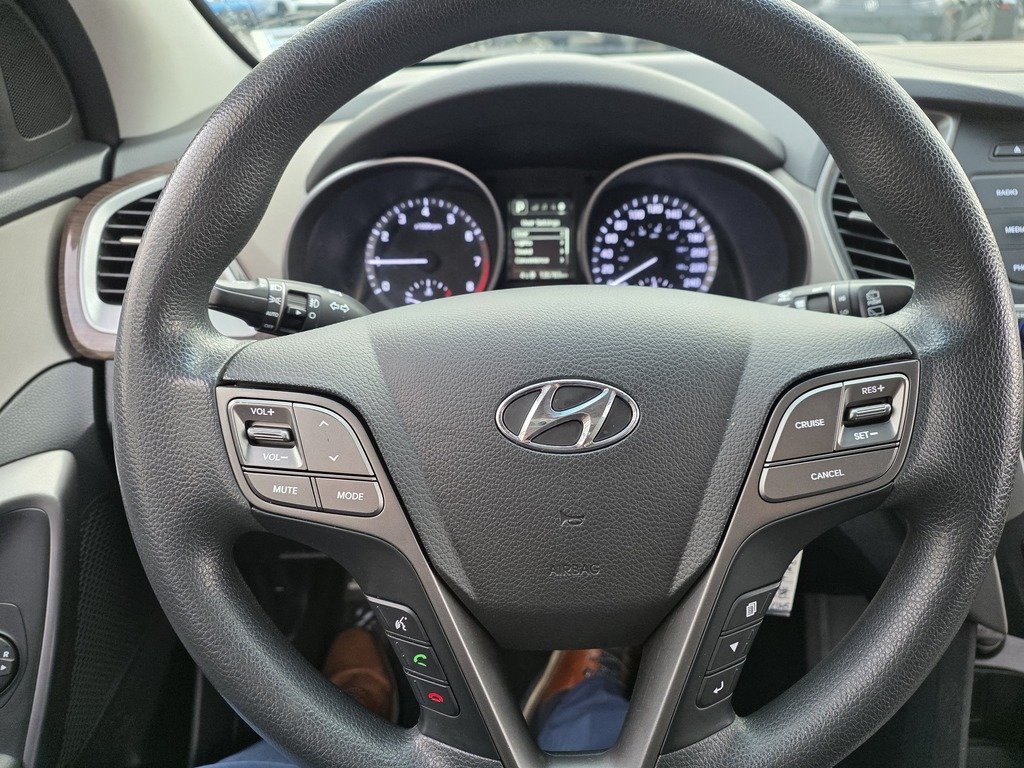 2018 Hyundai Santa Fe Sport BASE