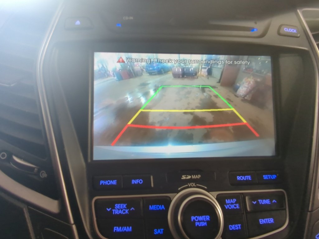 2016 Hyundai Santa Fe XL LIMITED