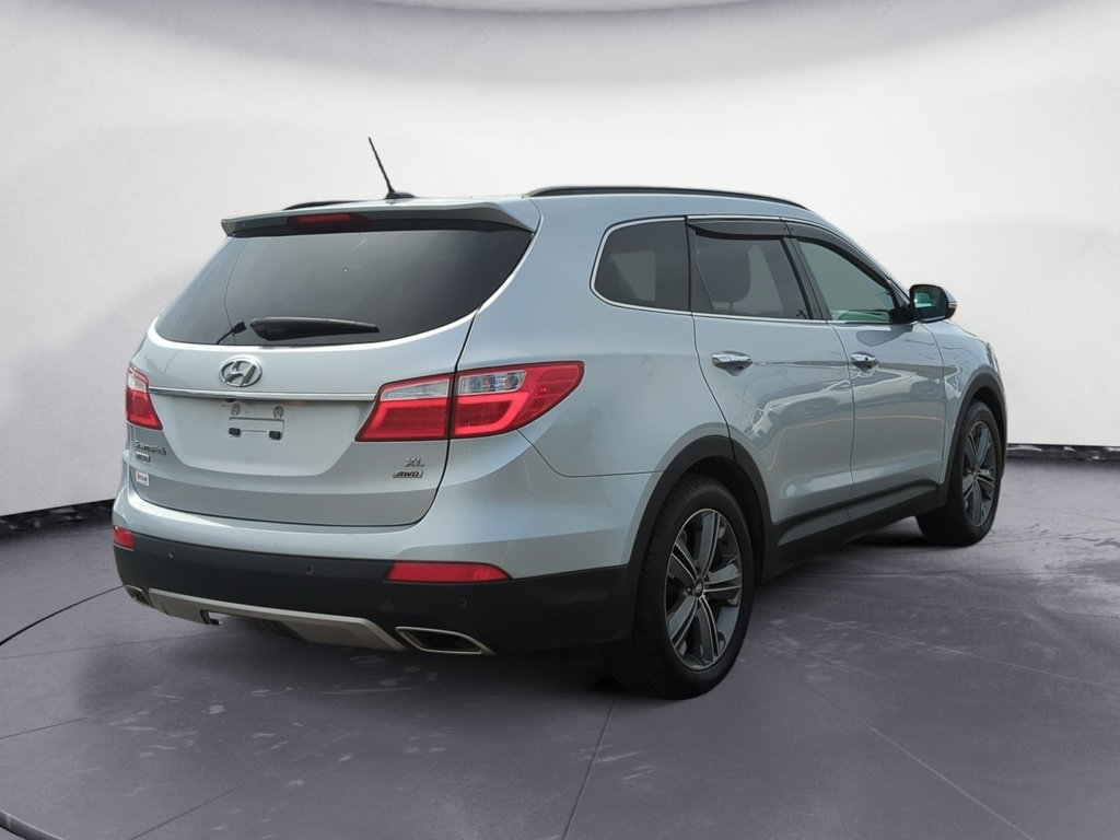 2016 Hyundai Santa Fe XL LIMITED