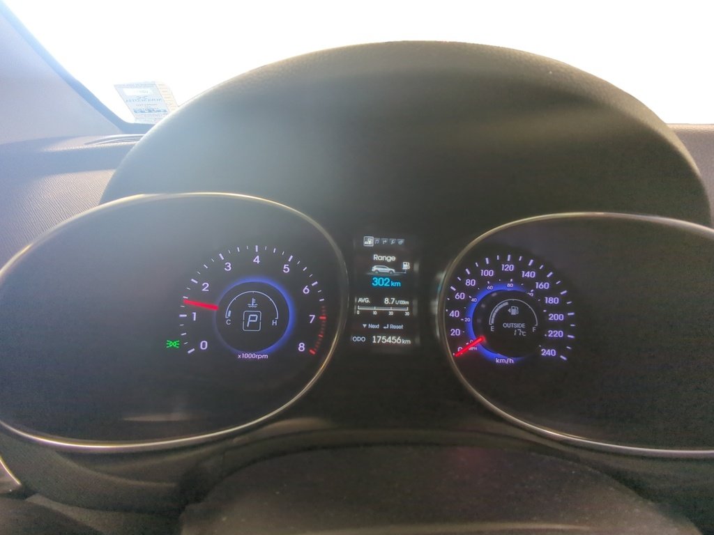 2016 Hyundai Santa Fe XL LIMITED