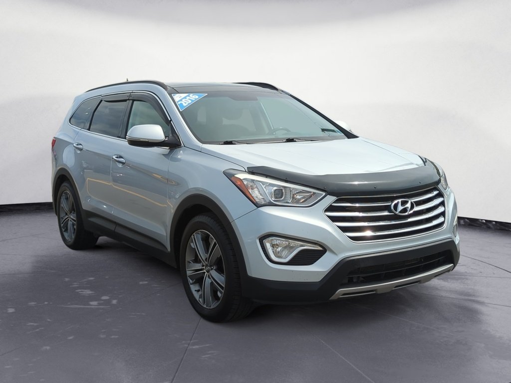 2016 Hyundai Santa Fe XL LIMITED