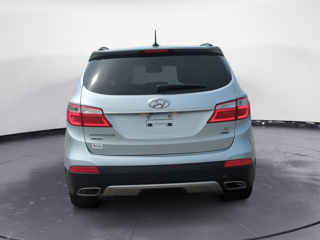 2016 Hyundai Santa Fe XL LIMITED