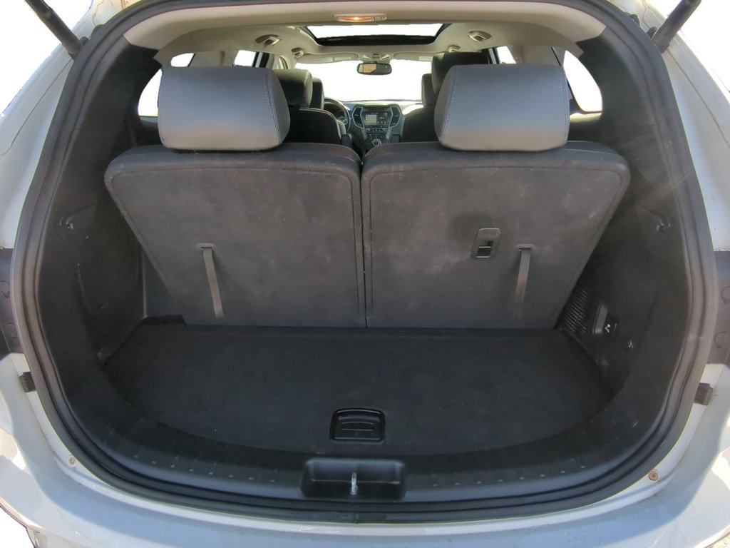 2017 Hyundai Santa Fe XL LUXURY