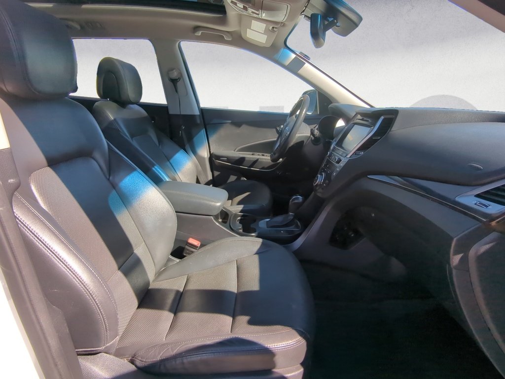 2017 Hyundai Santa Fe XL LUXURY
