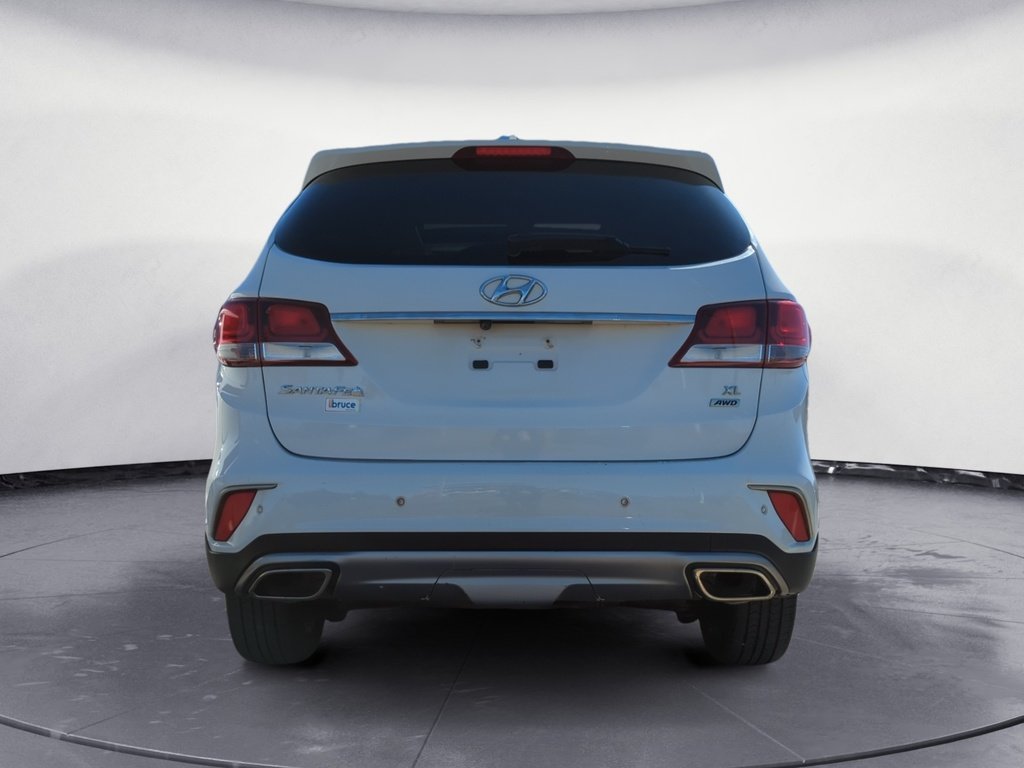 2017 Hyundai Santa Fe XL LUXURY