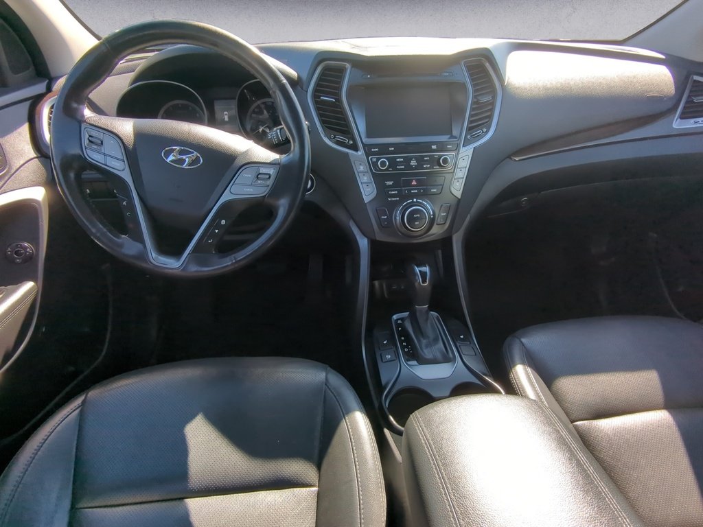 2017 Hyundai Santa Fe XL LUXURY