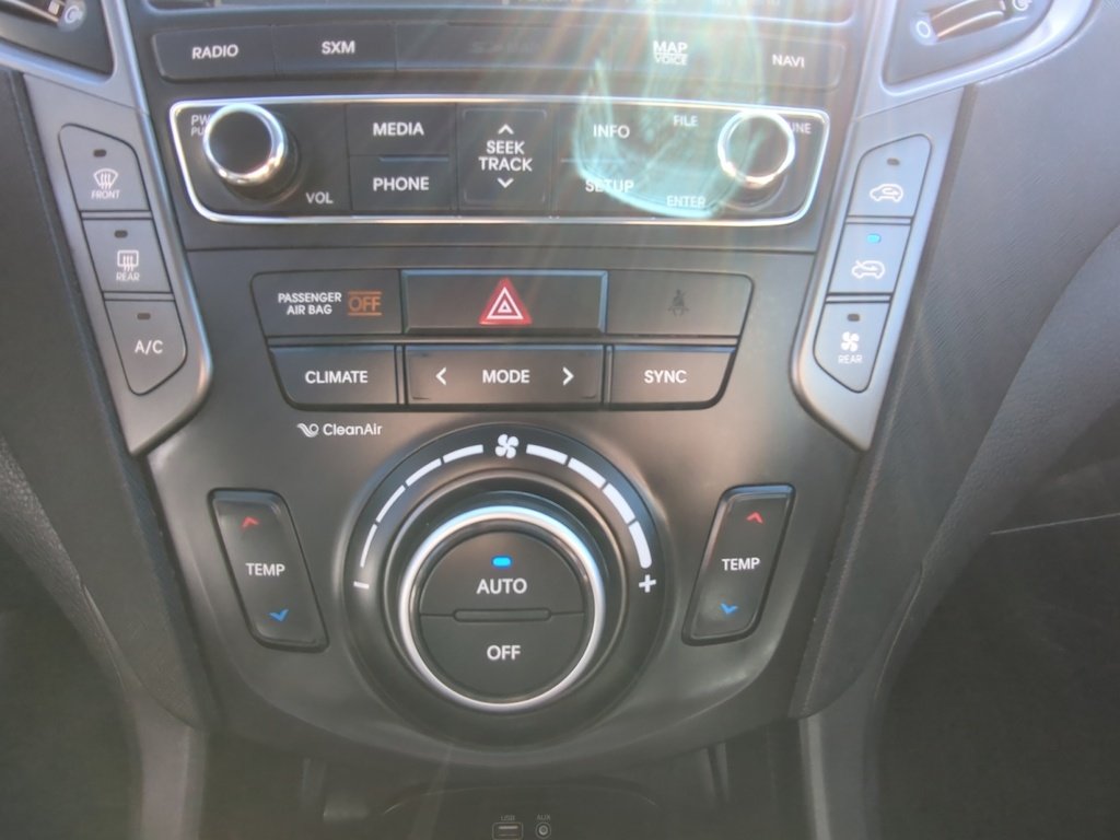 2017 Hyundai Santa Fe XL LUXURY