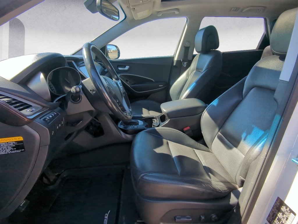 2017 Hyundai Santa Fe XL LUXURY