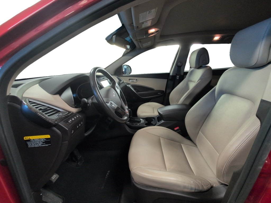 2017 Hyundai Santa Fe SPORT- ALL WHEEL DRIVE!