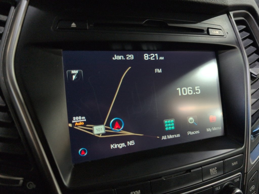 2017 Hyundai Santa Fe SPORT- ALL WHEEL DRIVE!